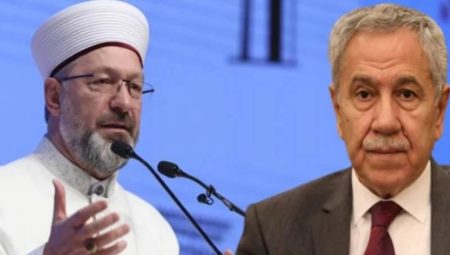 Bülent Arınç’ın seçimlerin ertelenmesi açıklaması ve Diyanet’in “evlatlık” fetvası yargıya taşındı