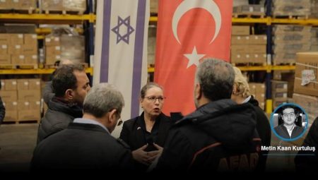 İsrail’in Ankara Büyükelçisi Lillian, T24’e konuştu: Sarsıntı bölgesinin Suriye sonuna yakın olması bizim için sorundu, mevzu can kurtarmak olunca bunu göz arkası ettik