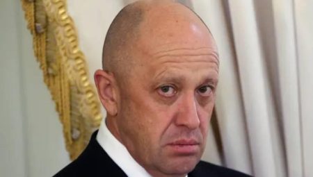 Wagner paralı asker kümesinin başkanı, Rus ordu başkanlarını “vatana ihanetle” suçladı