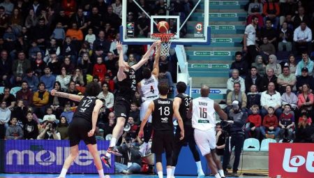 12 Dev Adam, FIBA 2023 Dünya Kupası’na galibiyetle veda etti