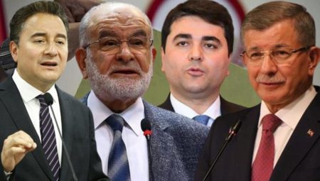 Akşener’in restini nasıl karşıladılar? Masadaki başka başkanlardan peş peşe açıklamalar