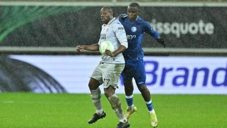 Başakşehir, Belçika’dan avantajlı skorla dönüyor