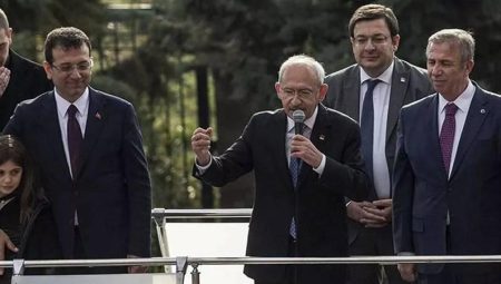 CHP’den Mansur Yavaş ve Ekrem İmamoğlu açıklaması: Mutabakat metni tüm hususları ile eksiksiz uygulanacaktır