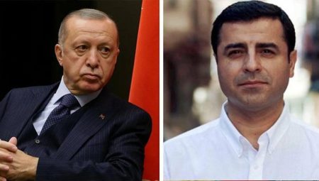 Demirtaş’tan Erdoğan’a ‘helallik’ karşılığı: Hiç utanmıyorsun, helal olsun be!