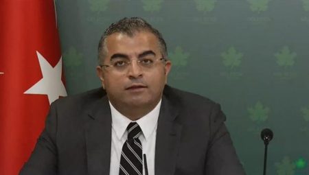 Gelecek Partisi Sözcüsü Serkan Özcan’dan cumhurbaşkanı adayı açıklaması: Kamuoyu kimi bekliyorsa isim o