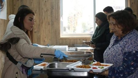 Hacı Bektaş-i Veli Kültür Vakfı Lideri Erdoğan: Cemevlerimizin kapılarını depremzedelere açtık