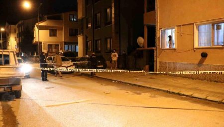 Hengame ettiği bireye tüfekle ateş edip kayıplara karıştı