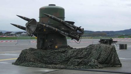 İsviçre, Ukrayna’ya gitmesin diye elindeki hava savunma sistemlerini imha ediyor