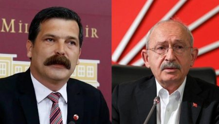 Kılıçdaroğlu’ndan Erkan Baş’a ‘geçmiş olsun’ telefonu