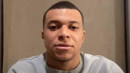 Mbappe: Türkiye için her şey çok daha güzel olacak