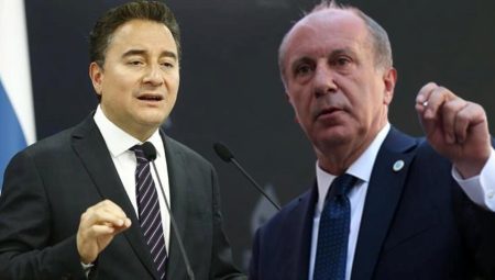 Muharrem İnce’den Babacan’a sert karşılık: Bu tiplerle hukukum olmadı, olmayacak