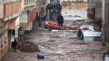Şanlıurfa ve Adıyaman’daki sel felaketinde 14 kişi hayatını kaybetti, 5 kişi kayıp