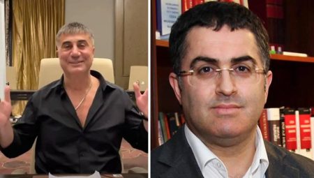 Sedat Peker’in avukatından ‘Ersan Şen’ açıklaması