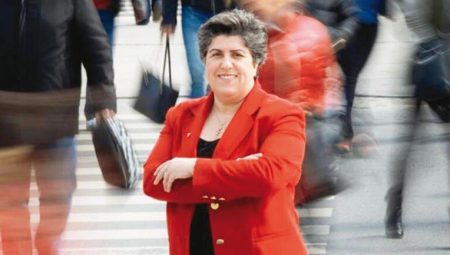 Türkiye Bayan Dernekleri Federasyonu Lideri Canan Güllü: Türkiye’de bayanlar için mümkün olanı yapmadan bu dünyadan gitmek istemiyorum