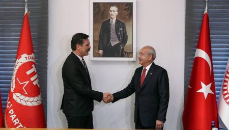 Türkiye Personel Partisi: Halkımız AKP-MHP ittifakının karşısında tek ve ortak adayla çıkmayı başaracak