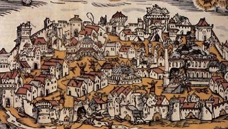 1509 yılında gerçekleşen Büyük İstanbul Sarsıntısı: Kıyamet-i Suğra