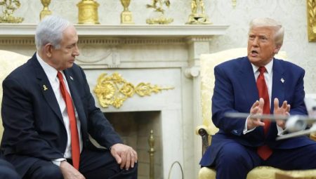 ABD Başkanı Trump, ABD ve İran’ın direkt nükleer görüşmelere başlayacağını açıkladı