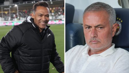 Bodrum FK teknik direktörü Morais’ten Mourinho sözleri