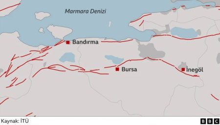 Bursa’daki fay çizgileriyle ilgili neler biliniyor?