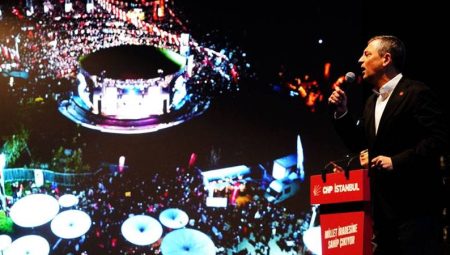 CHP’nin İstanbul’da miting yapacağı üçüncü ilçe belirli oldu