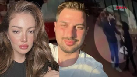 Darp kaydından sonra eski sevgilisi Berk Çetin tutuklanmıştı; Danla Bilic’in tabiri ortaya çıktı