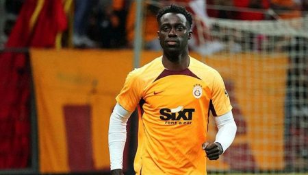 Davinson Sanchez: Mauro Icardi için şampiyon olacağız