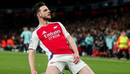 Declan Rice yıldızlaştı; Arsenal, Real Madrid ezdi geçti!