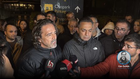 Gazeteciler Timur Soykan ve Murat Ağırel: Biz bu evrakın üzerine gitmeye devam edeğiz, sonuna kadar gazetecilik yapacağız