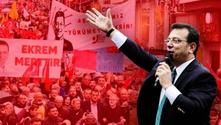 İmamoğlu, “Bir kişi ya da parti için değil, hoş ülkemizin yarınları, özgürlük ve adalet için” diyerek imza davetinde bulundu