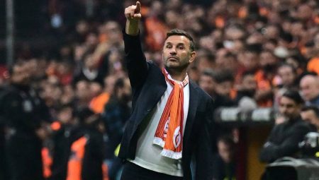 Okan Buruk’un gayesi duble!