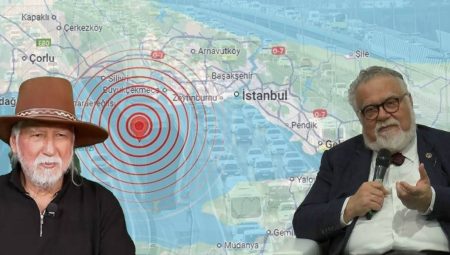 Prof. Dr. Şener Üşümezsoy, Prof. Dr. Celal Şengör’e sert reaksiyon gösterdi: Bundan sonra sarsıntılar sustu