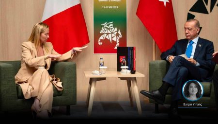 Roma’dan Ankara’ya berbat haber, Meloni Erdoğan’la buluşmasını erteledi