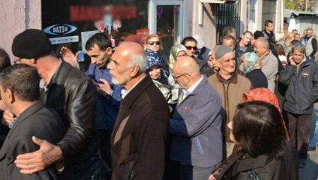 Türkiye’de çalışan emekli sayısı yükselmeye devam ediyor