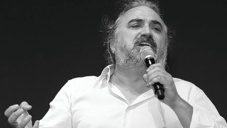 Volkan Konak sahnede hayatını kaybetti!