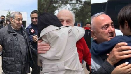 Yargıtay, Balyoz davası kapsamında emekli generallere verilen mahpus cezalarını onadı