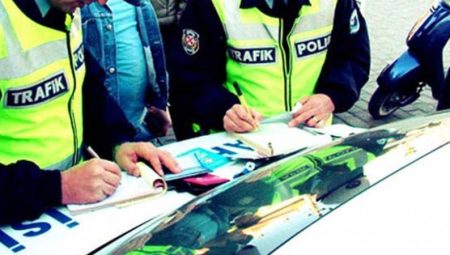 Zincirleme trafik cezası geliyor; yeni düzenleme yolda