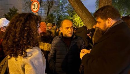 CHP’li Karabat: Vatan Emniyet’teyiz, hiç kimseyi yalnız bırakmayacağız!