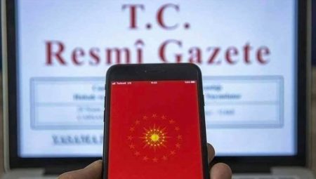 Resmî Gazete’de bugün (28 Mayıs 2025 Resmî Gazete kararları)