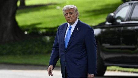 ABD Başkanı Trump’tan İran-İsrail çatışması açıklaması: Bazen işleri kendi ortalarında halletmeleri gerekiyor