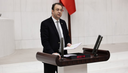 CHP’li Alp: Ülkemizde artık kararlar mahkemelerde değil, televizyon tartışmalarında şekilleniyor