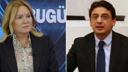 CHP’li Emre’den Nuray Başaran’a: 2021 yılında CHP’de 1.6 milyon TL fiyatla danışmanlık yapmış