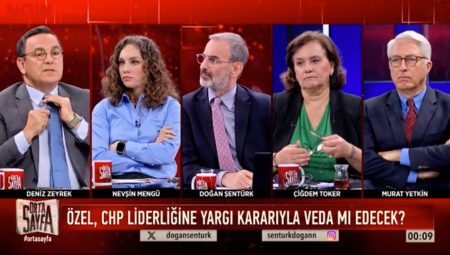 Gazeteci Deniz Zeyrek: Kemal Kılıçdaroğlu mahkemenin boşaltacağı koltuğa oturma hayalleri kuruyor
