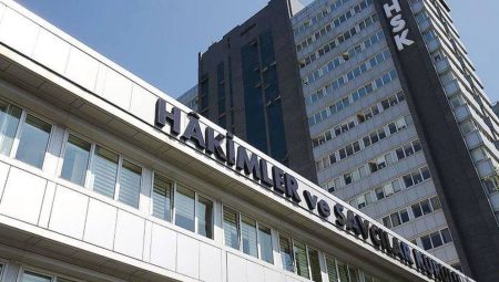 Hâkim ve savcıların vazifede yükselme kararları Resmi Gazete’de