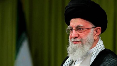 Hamaney’den savaş bildirisi: Ali, Zülfikar’ıyla Hayber’e dönüyor