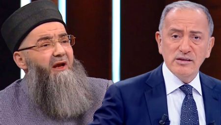 İzzet Çapa’dan ‘Cübbeli Ahmet’e: “Fatih Altaylı’yı çok severim, ne olur bir ortaya gelelim, bizi barıştırsana” diyen sizdiniz!