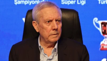 Aziz Yıldırım muştuyu verdi: 2 santrforla görüşüyoruz