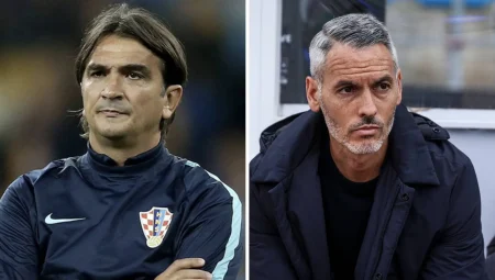 Beşiktaş, teknik yöneticilik vazifesi için listeye iki yeni isim ekledi