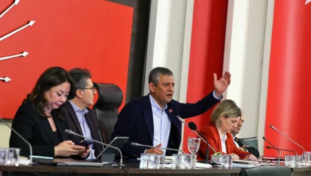 CHP PM’nin 5,5 saatlik toplantısı sona erdi: Bayramdan sonra birinci pazartesi imza sürecini başlatacağız