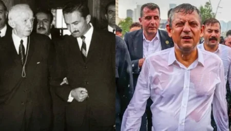 Ertuğrul Özkök: Bu fotoğraflara düzgün bakın, o günden 10 ay sonra ne olduysa yarın da o olacak