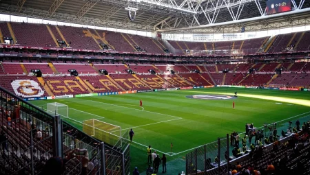 Galatasaray’dan loca projesi: 400 yeni koltuk eklenecek